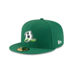 LMB 100th Anniversary Away 59FIFTY Fitted