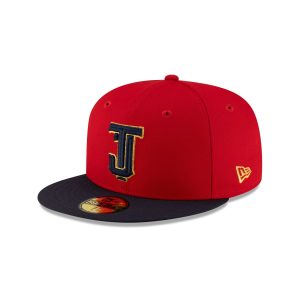 LMB 100th Anniversary Alt Red 59FIFTY Fitted