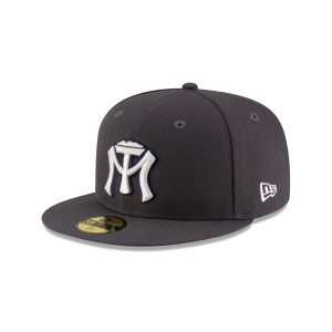 LMB 100th Anniversary Away 59FIFTY Fitted