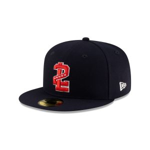 LMB 100th Anniversary Home 59FIFTY Fitted