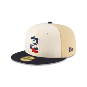 LMB 100th Anniversary Away 59FIFTY Fitted