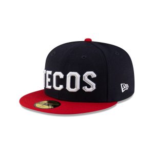 LMB 100th Anniversary Alt Navy 59FIFTY Fitted