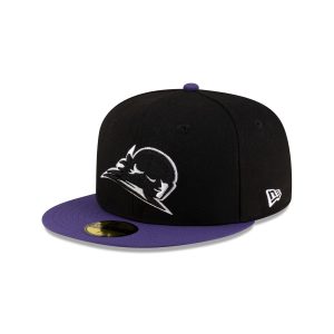 LMB 100th Anniversary Away 59FIFTY Fitted