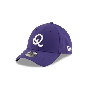 LMB 100th Anniversary Alt Purple 39THIRTY Stretch Fit