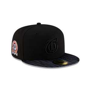 LMB 100th Anniversary Alt Black 59FIFTY Fitted