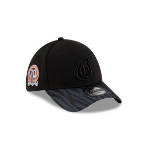 LMB 100th Anniversary Alt Black 39THIRTY Stretch Fit