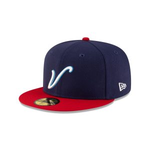 LMB 100th Anniversary Away 59FIFTY Fitted