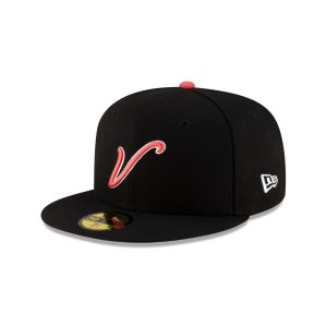 LMB 100th Anniversary Alt Black 59FIFTY Fitted