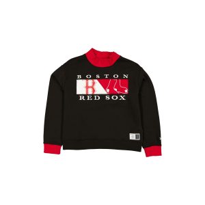 Team Split Women's Mockneck