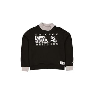 Team Split Women's Mockneck