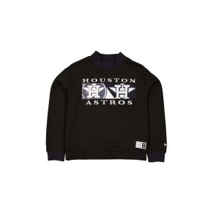 Team Split Women's Mockneck