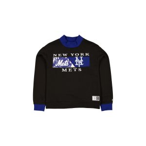 Team Split Women's Mockneck