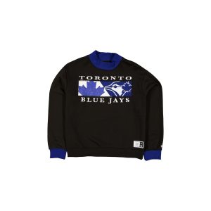 Team Split Women's Mockneck
