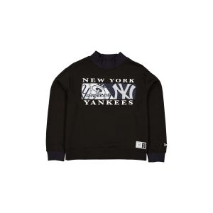 Team Split Women's Mockneck