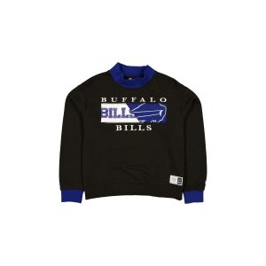 Team Split Women's Mockneck