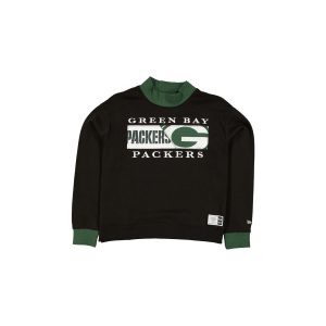 Team Split Women's Mockneck