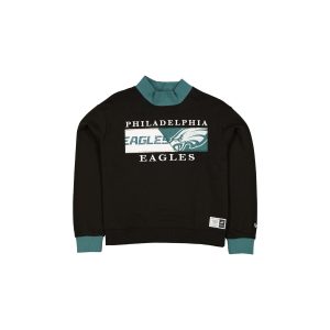 Team Split Women's Mockneck