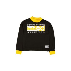 Team Split Women's Mockneck