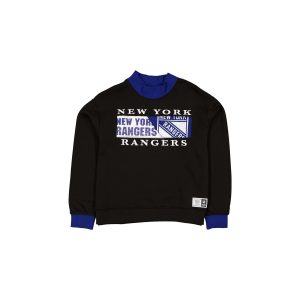 Team Split Women's Mockneck