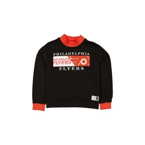 Team Split Women's Mockneck