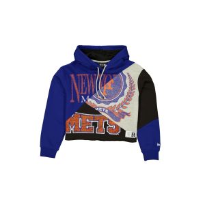 Team Split Women's Cropped Hoodie