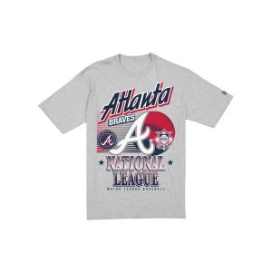 Sport Classics Heather Gray Short-Sleeve T-Shirt