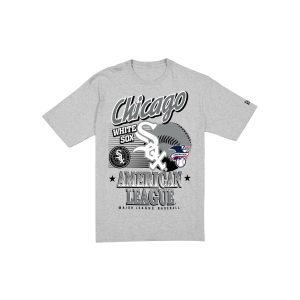 Sport Classics Heather Gray Short-Sleeve T-Shirt