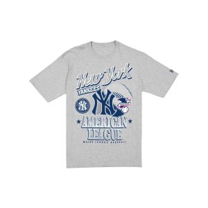 Sport Classics Heather Gray Short-Sleeve T-Shirt