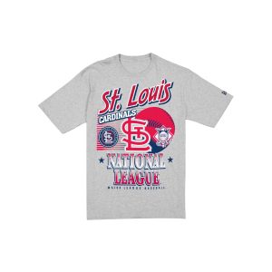 Sport Classics Heather Gray Short-Sleeve T-Shirt