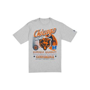 Sport Classics Heather Gray Short-Sleeve T-Shirt