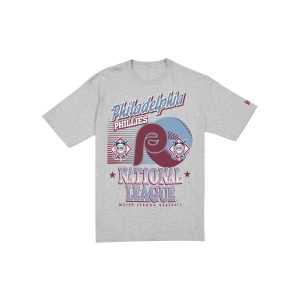 Sport Classics Heather Gray Short-Sleeve T-Shirt