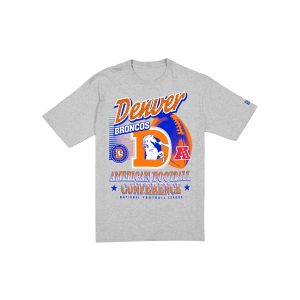 Sport Classics Heather Gray Short-Sleeve T-Shirt