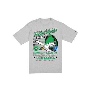 Sport Classics Heather Gray Short-Sleeve T-Shirt