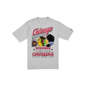 Sport Classics Heather Gray Short-Sleeve T-Shirt