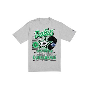 Sport Classics Heather Gray Short-Sleeve T-Shirt