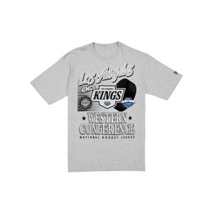 Sport Classics Heather Gray Short-Sleeve T-Shirt