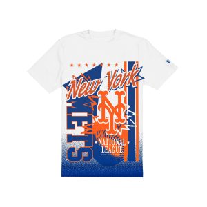 Sport Classics White Short-Sleeve T-Shirt