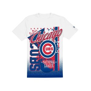 Sport Classics White Short-Sleeve T-Shirt