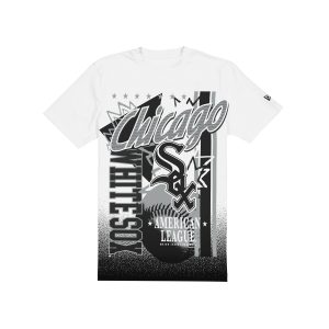 Sport Classics White Short-Sleeve T-Shirt