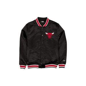 Sport Classics Black Satin Jacket