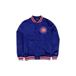 Sport Classics Blue Satin Jacket