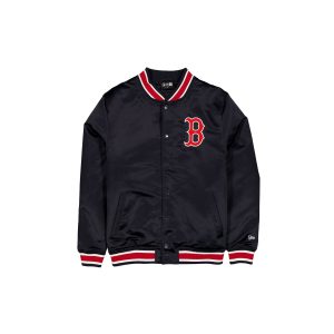 Sport Classics Navy Satin Jacket