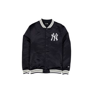 Sport Classics Navy Satin Jacket