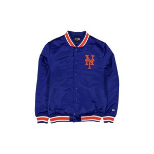 Sport Classics Blue Satin Jacket