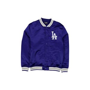 Sport Classics Blue Satin Jacket