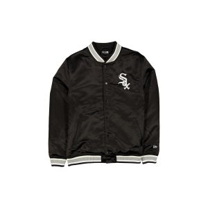 Sport Classics Black Satin Jacket