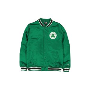 Sport Classics Green Satin Jacket