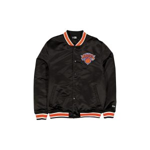 Sport Classics Black Satin Jacket