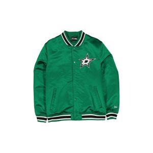 Sport Classics Green Satin Jacket