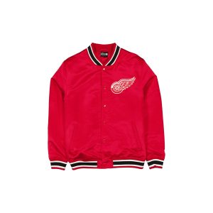 Sport Classics Red Satin Jacket